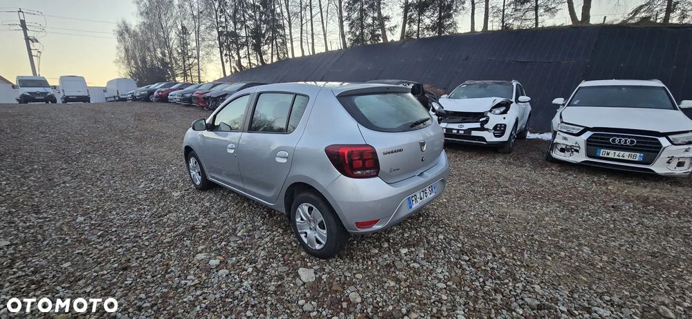 Dacia Sandero Blue dCi 95 Comfort - 2