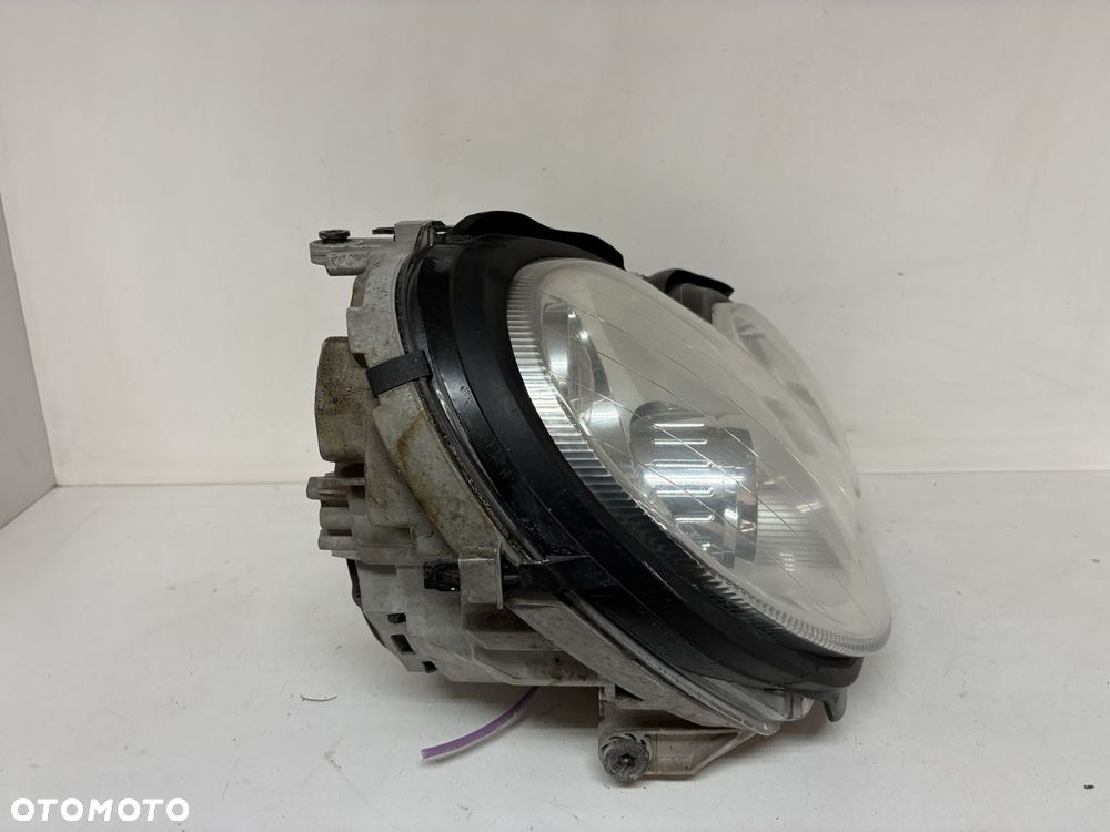 MERCEDES W203 XENON LAMPA PRZÓD PRZEDNIA PRAWA  EUROPA A2038203861 KOMPLET - 9