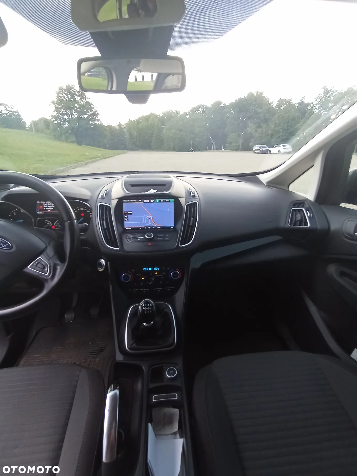 Ford Grand C-MAX Gr 2.0 TDCi Titanium ASS - 8