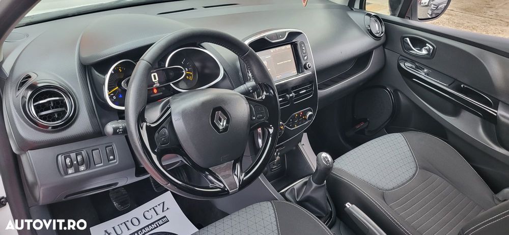 Renault Clio Energy dCi 90 Start & Stop 83g Eco-Drive - 15