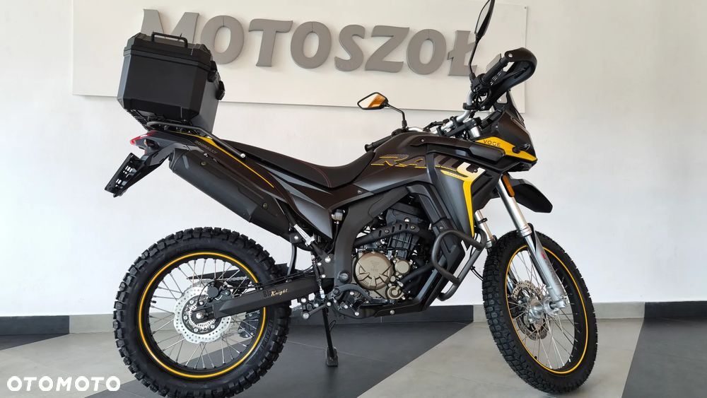 VOGE 300GY RALLY - 7