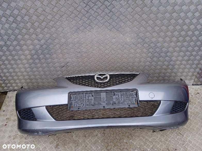 ZDERZAK PRZEDNI MAZDA 6 - 1