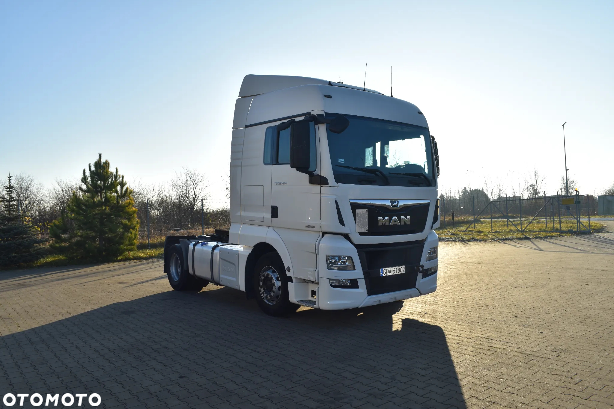 MAN TGX 18.460 - 10