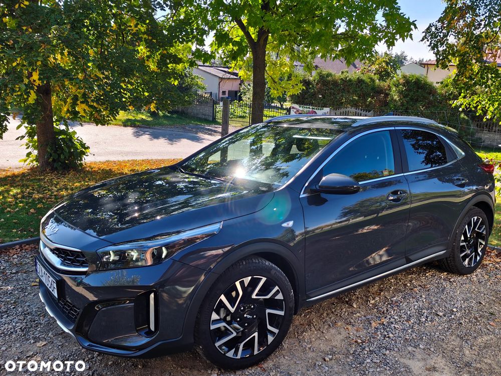 Kia XCeed 1.5 T-GDI M - 12