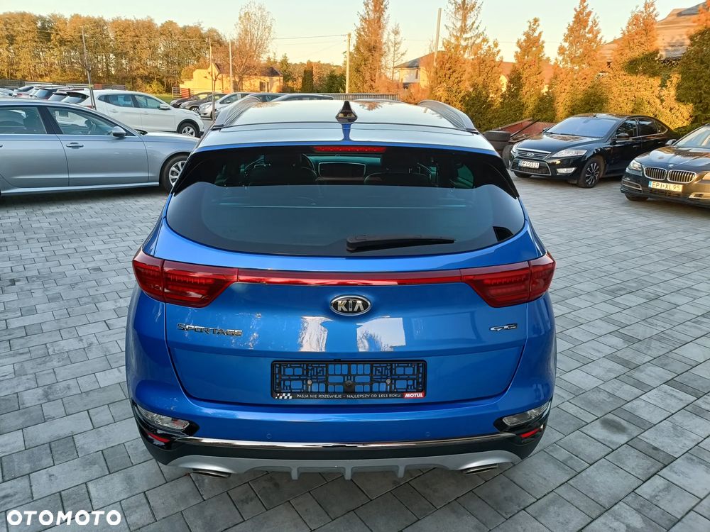 Kia Sportage - 10