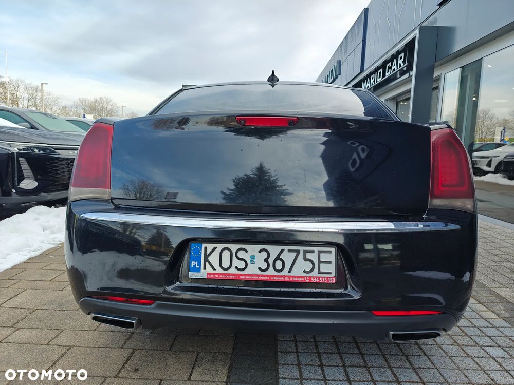 Chrysler 300C 3.5 V6 AWD - 4