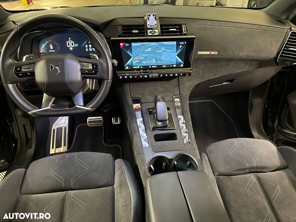 DS Automobiles DS 7 Crossback - 10