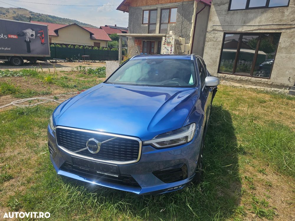 Volvo XC 60 T6 AWD R-Design - 1