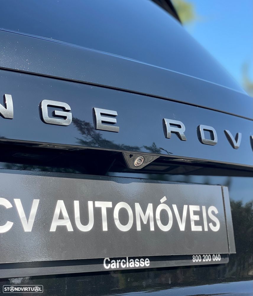 Land Rover Range Rover 3.0 P460e HSE - 8