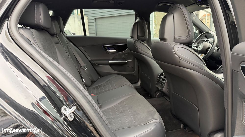 Mercedes-Benz C 300 de AMG Line - 22