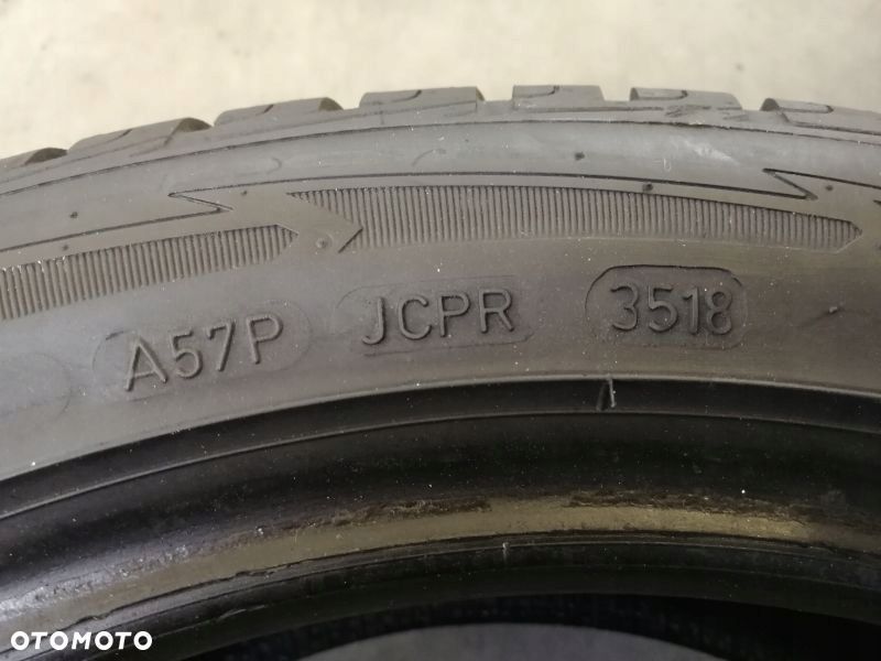 Opony zimowe 205/50 R 17 Goodyear Ultragrip Performance - 7