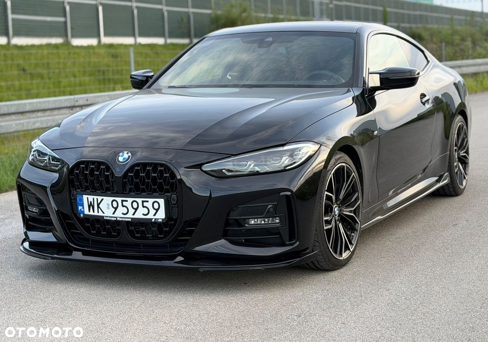 BMW Seria 4 420i M Sport sport - 25