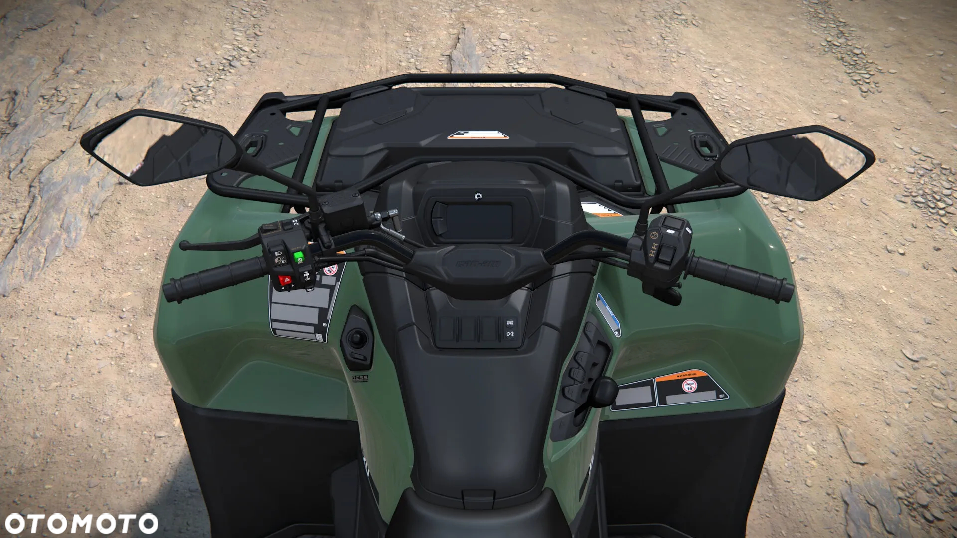 Can-Am Outlander - 9