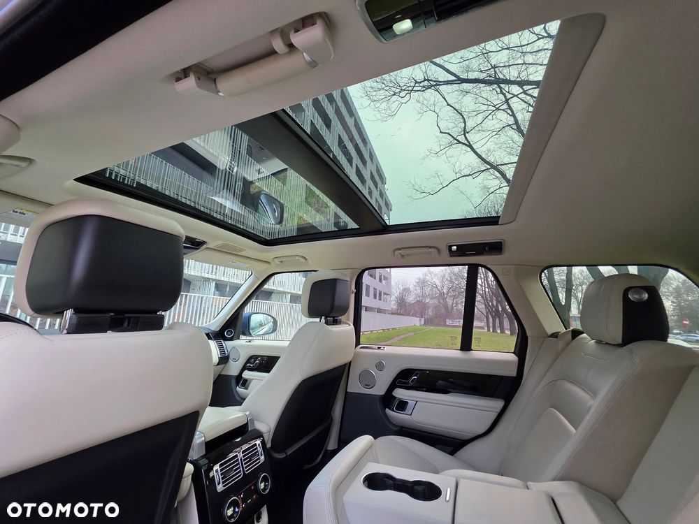 Land Rover Range Rover - 28