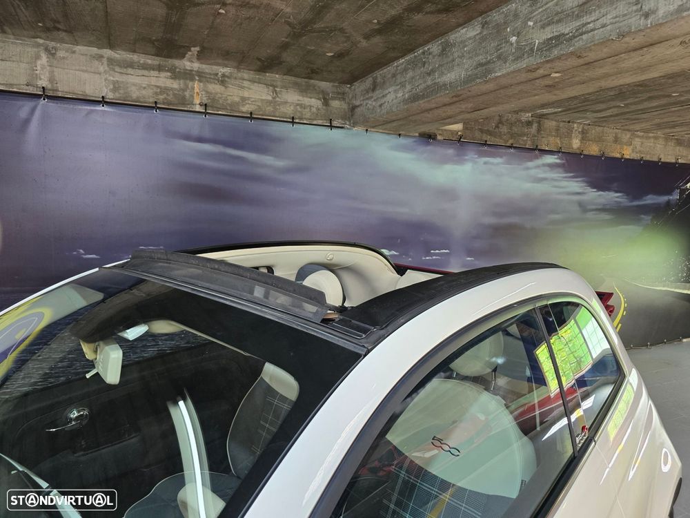 Fiat 500C 1.2 Lounge - 7
