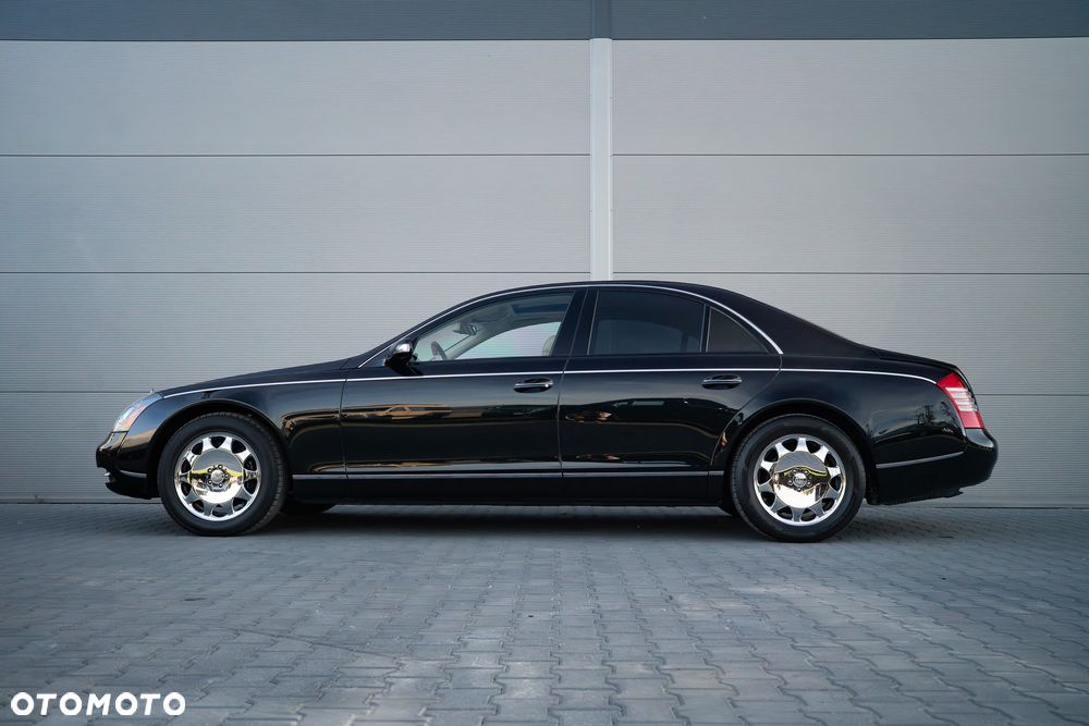 Maybach 57 Standard - 8