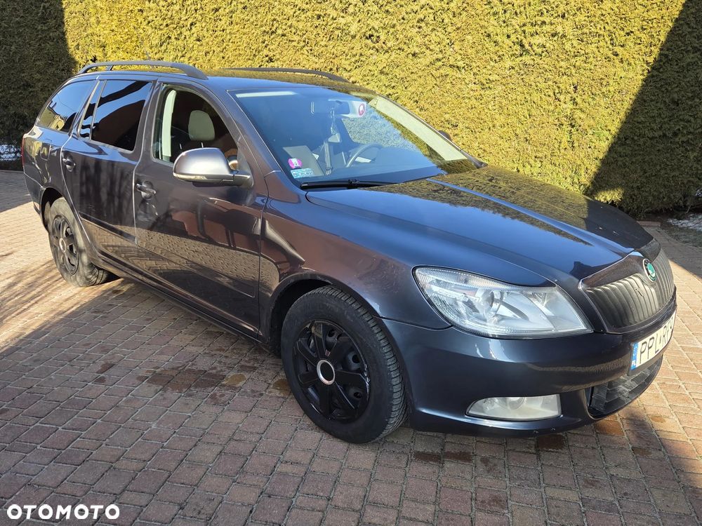 Skoda Octavia 1.9 TDI Classic - 1