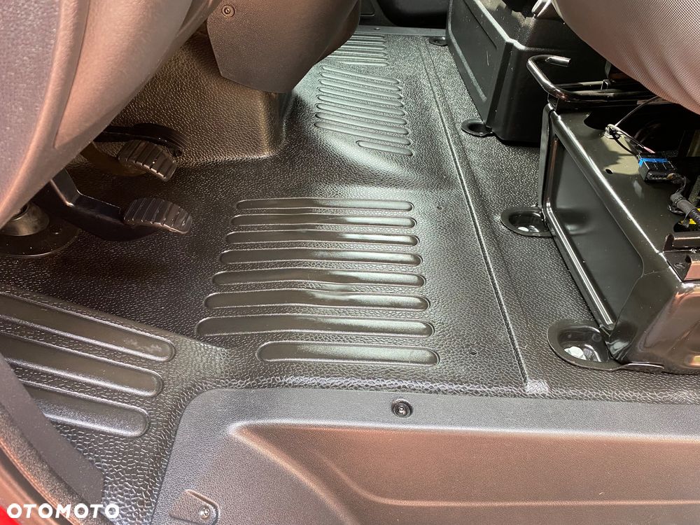 Renault MASTER L3 H2 z regałem warsztatowym , stan bardzo dobry - 13