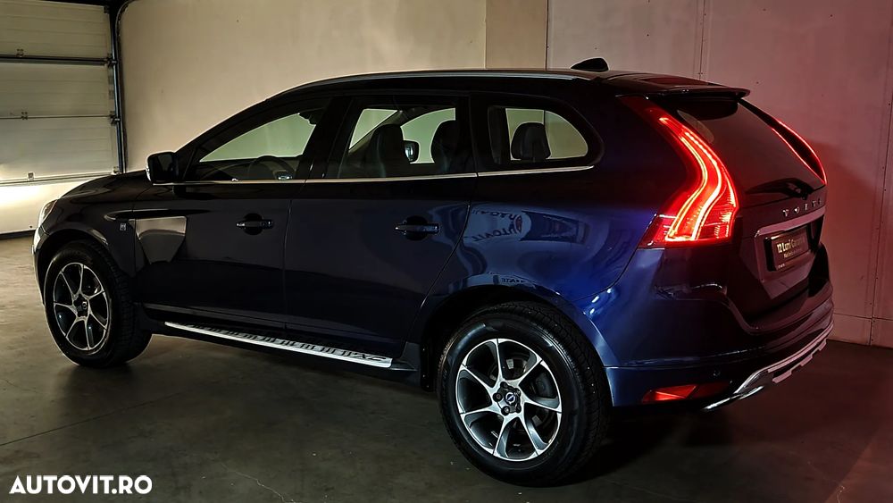 Volvo XC 60 D4 Geartronic Ocean Race - 29
