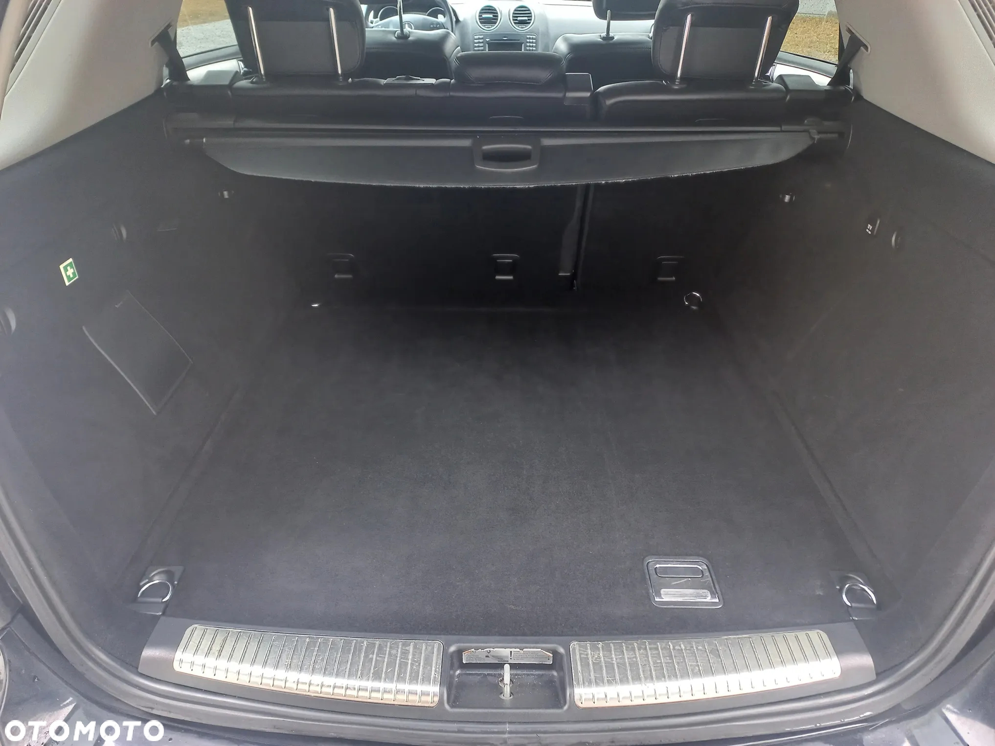 Mercedes-Benz ML 63 AMG 4-Matic - 11