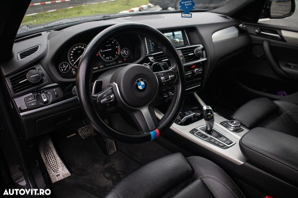 BMW X4 xDrive20d M Sport - 11