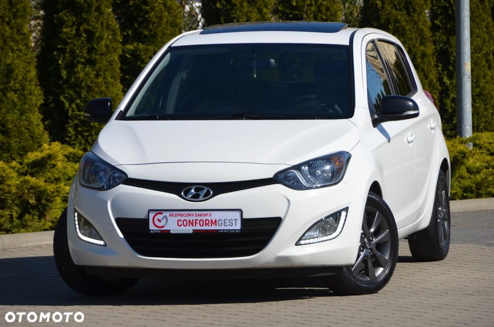 Hyundai i20 - 1