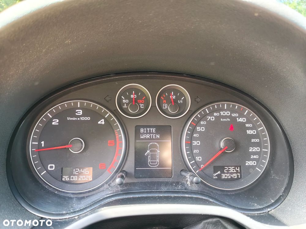 Audi A3 3-drzwiowe 2.0 TDI Ambition - 5