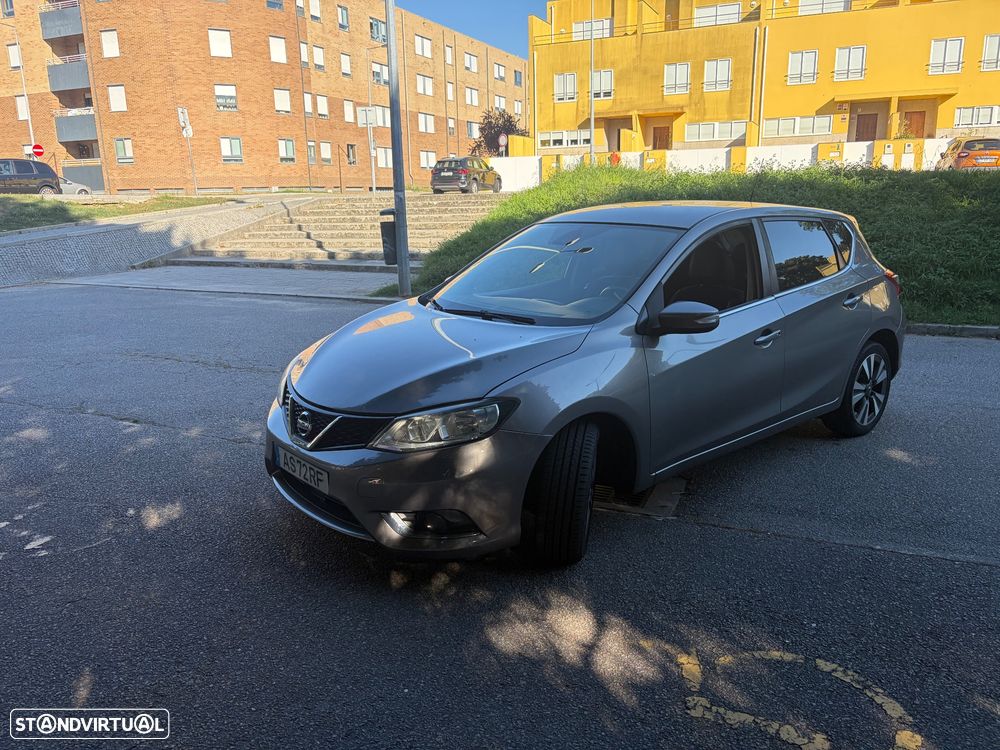 Nissan Pulsar 1.5 dCi N-Vision - 6