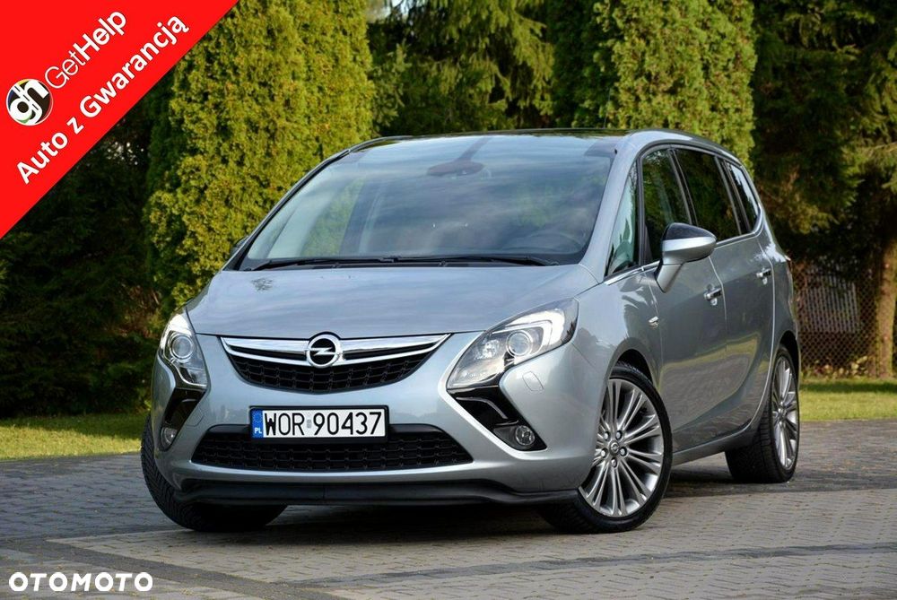 Opel Zafira 1.4 T Cosmo