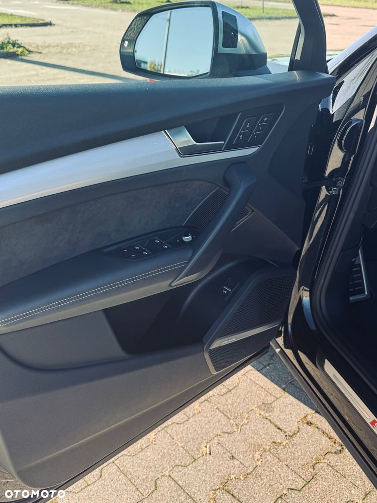 Audi SQ5 3.0 TFSI Quattro Tiptronic - 17