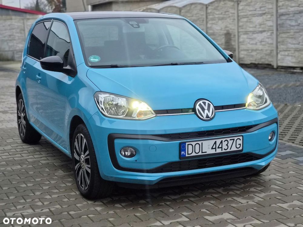 Volkswagen Up 2020 photo 3