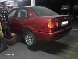 Toyota Corolla - 1