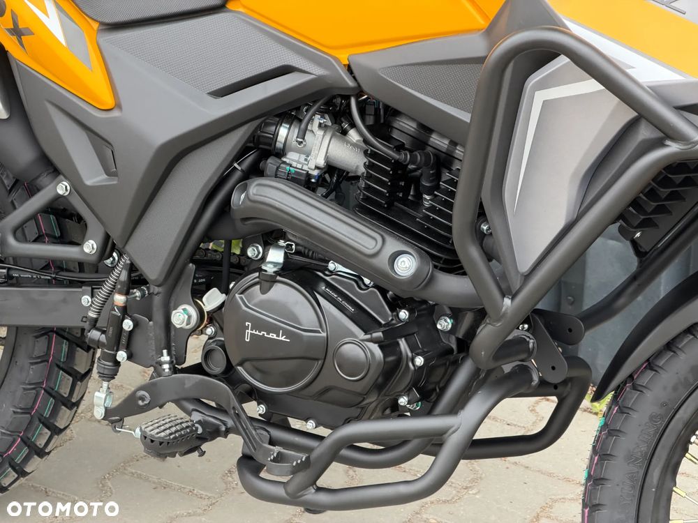 Junak RX One - 18