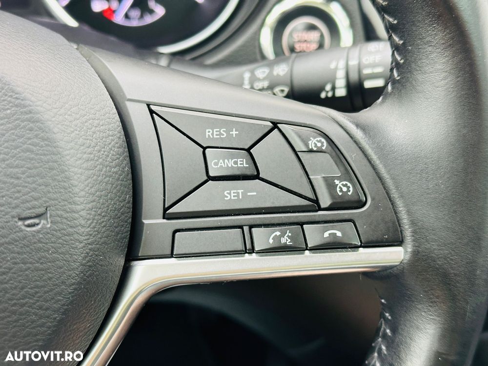 Nissan Qashqai 1.2 DIG-T Start/Stop N-Connecta - 20