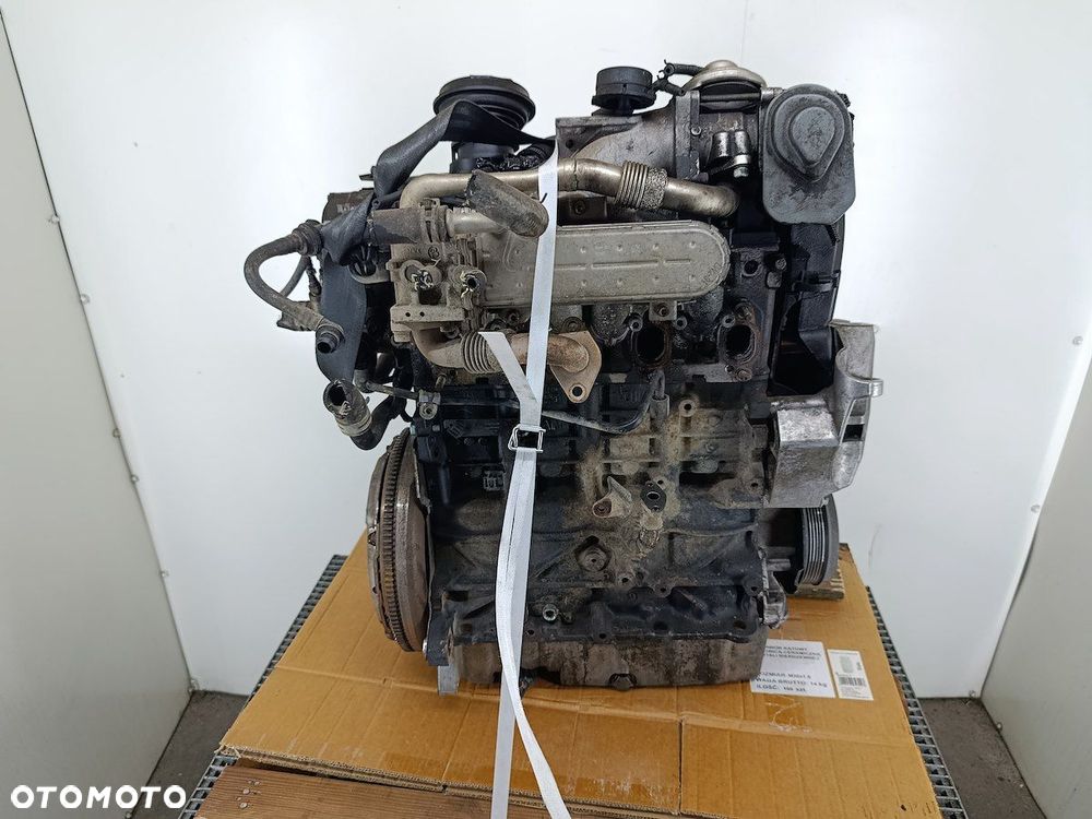 SILNIK AUDI A3 8L AXR 1.9 TDI - 3