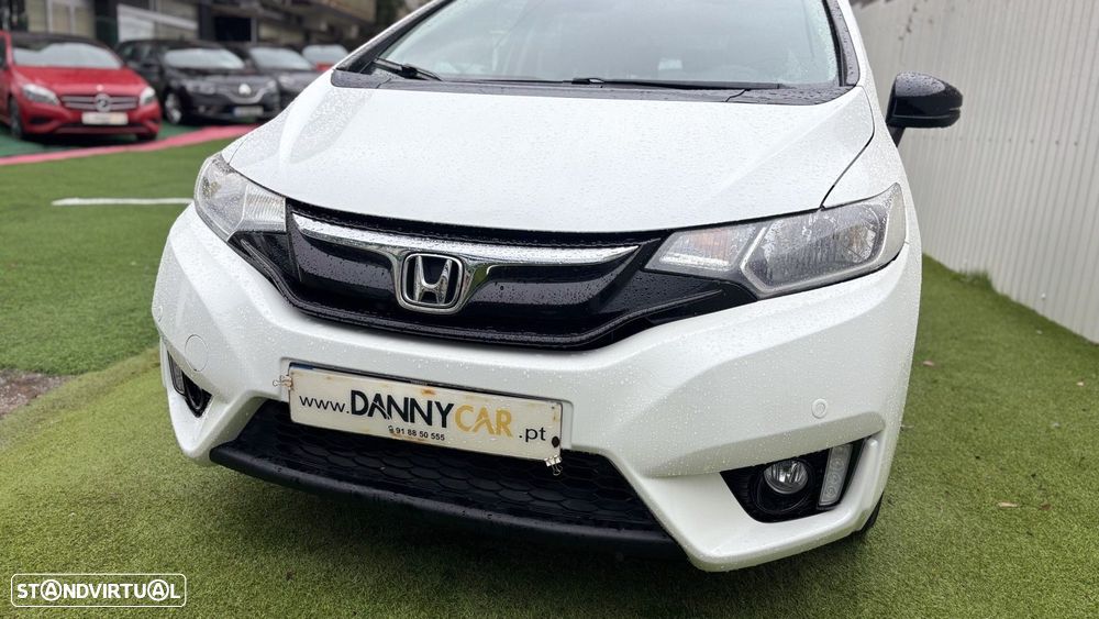 Honda Jazz 1.3 I-VTEC Elegance+Connect Navi - 3