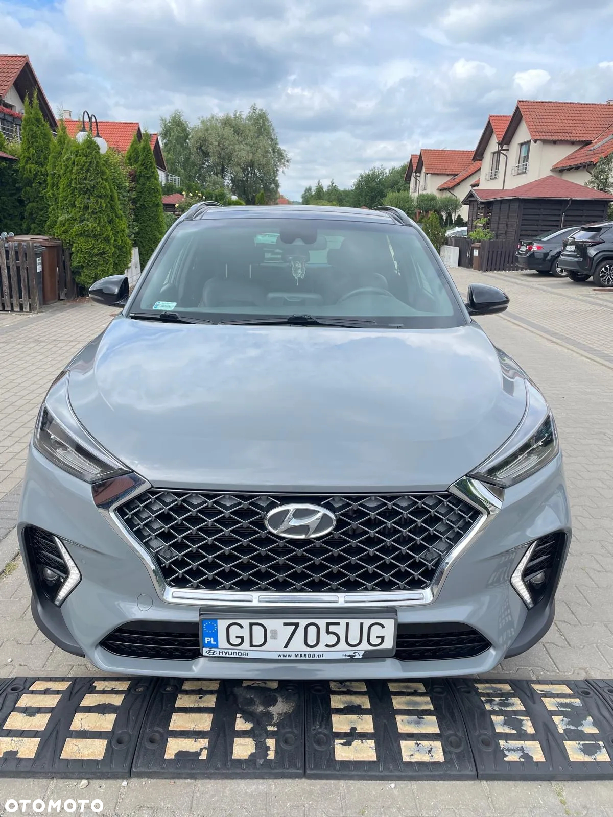 Hyundai Tucson 1.6 T-GDi N Line 2WD DCT - 7