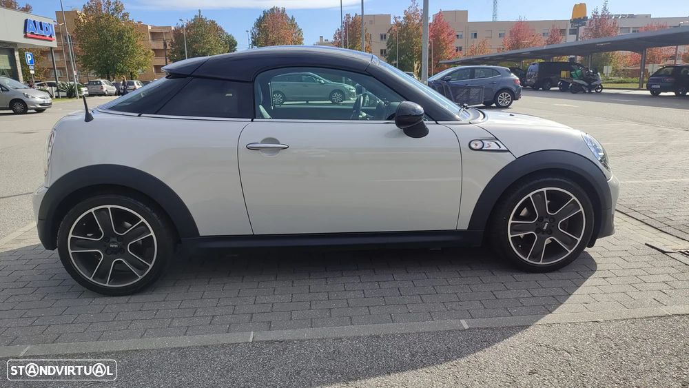 MINI Coupé Cooper S - 3