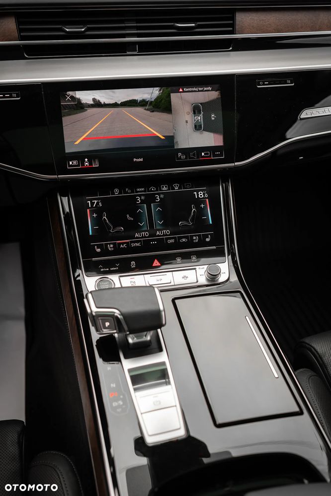 Audi A8 - 36