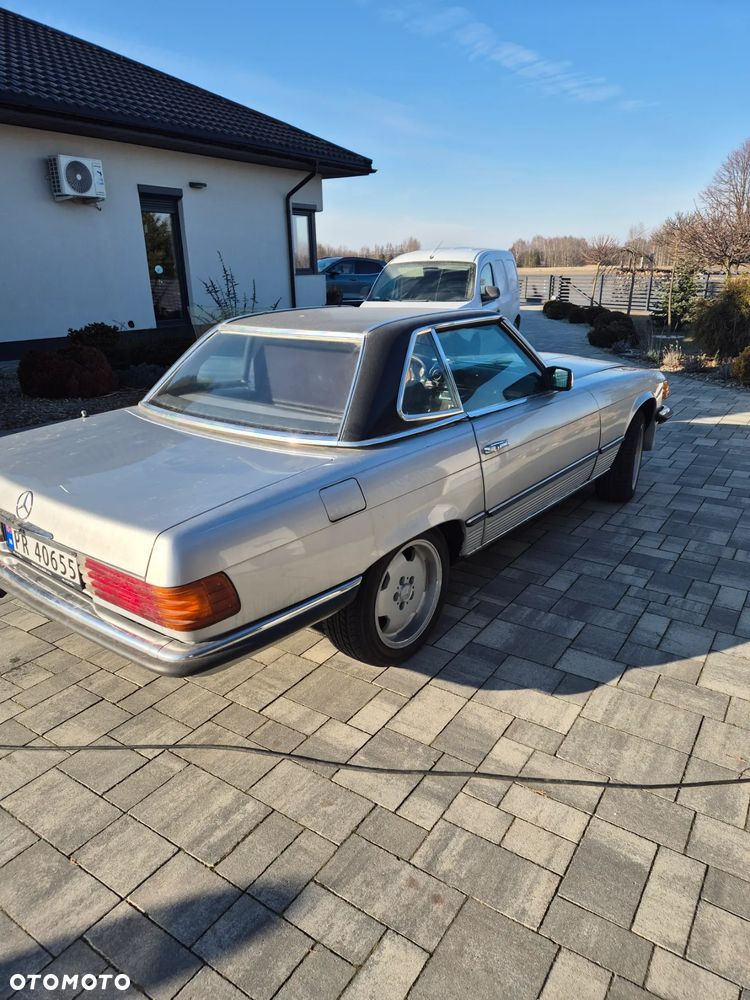 Mercedes-Benz SL - 2