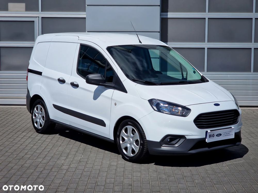 Ford TRANSIT COURIER - 2