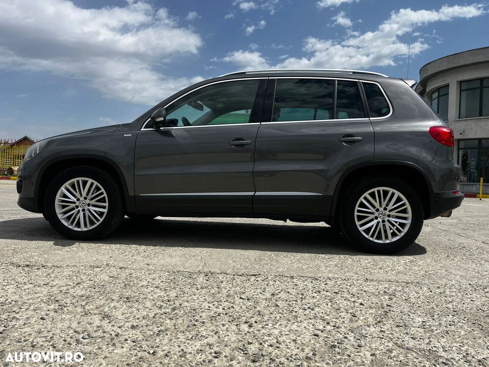 Volkswagen Tiguan 2.0 TDI DPF BlueMotion Technology Cup Sport & Style - 9
