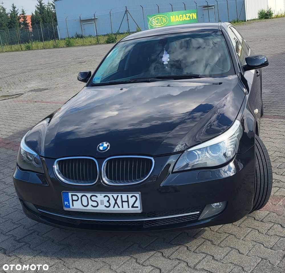 BMW Seria 5 520d - 14