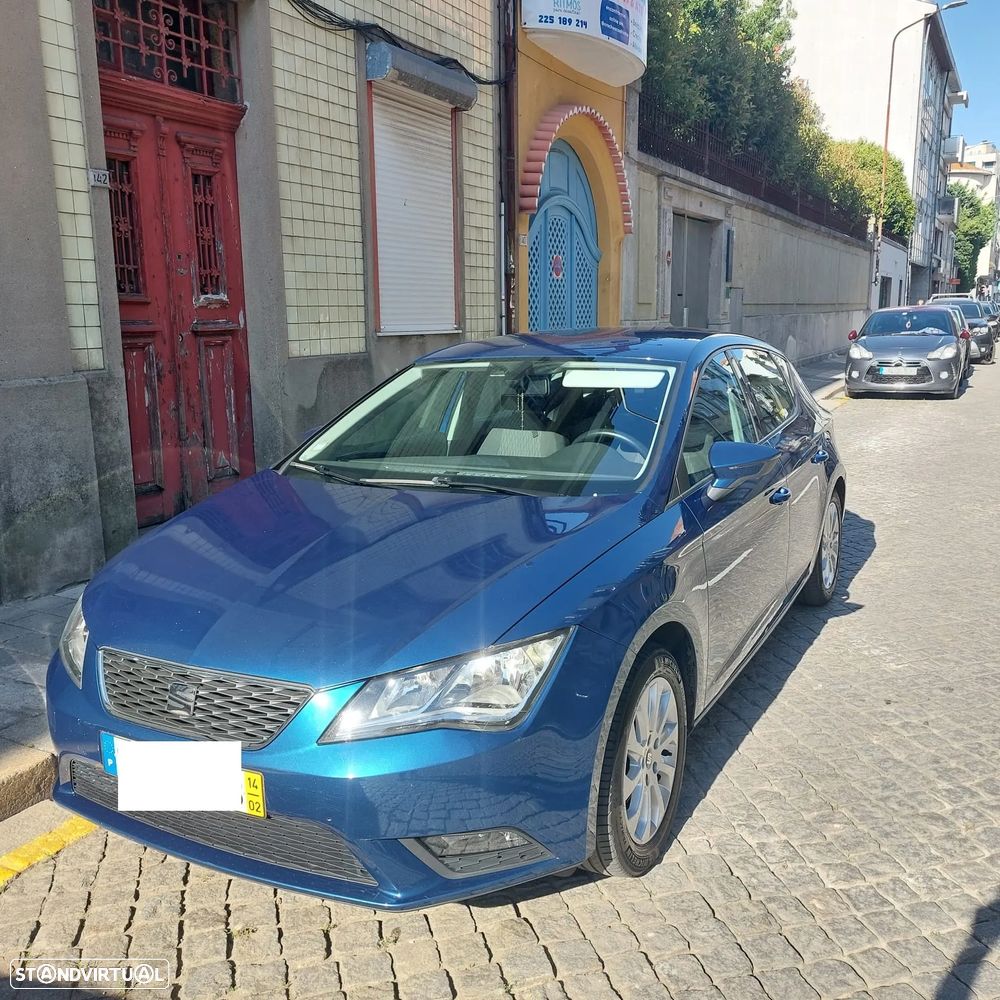 SEAT Leon - 2