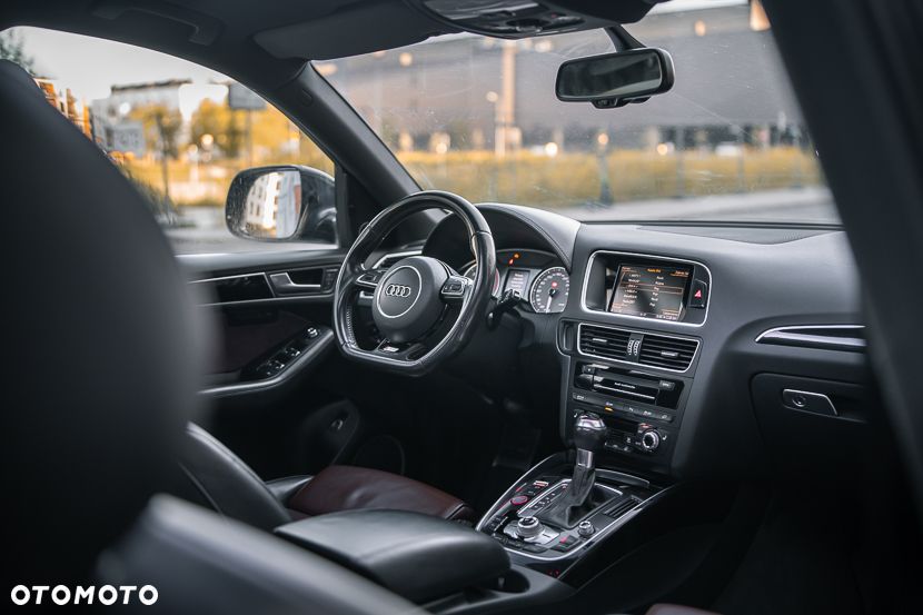 Audi SQ5 - 28