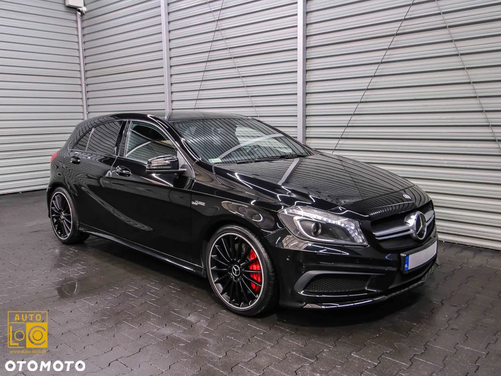 Mercedes-Benz Klasa A 45 AMG 4-Matic - 6