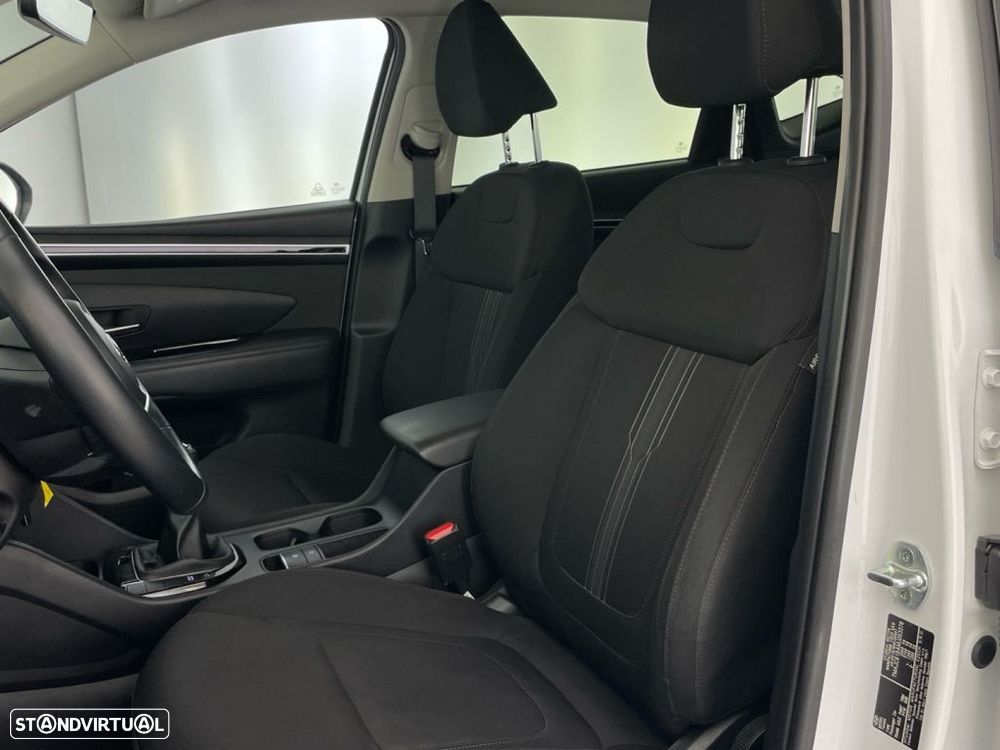 Hyundai Tucson 1.6 T-GDi Premium - 18