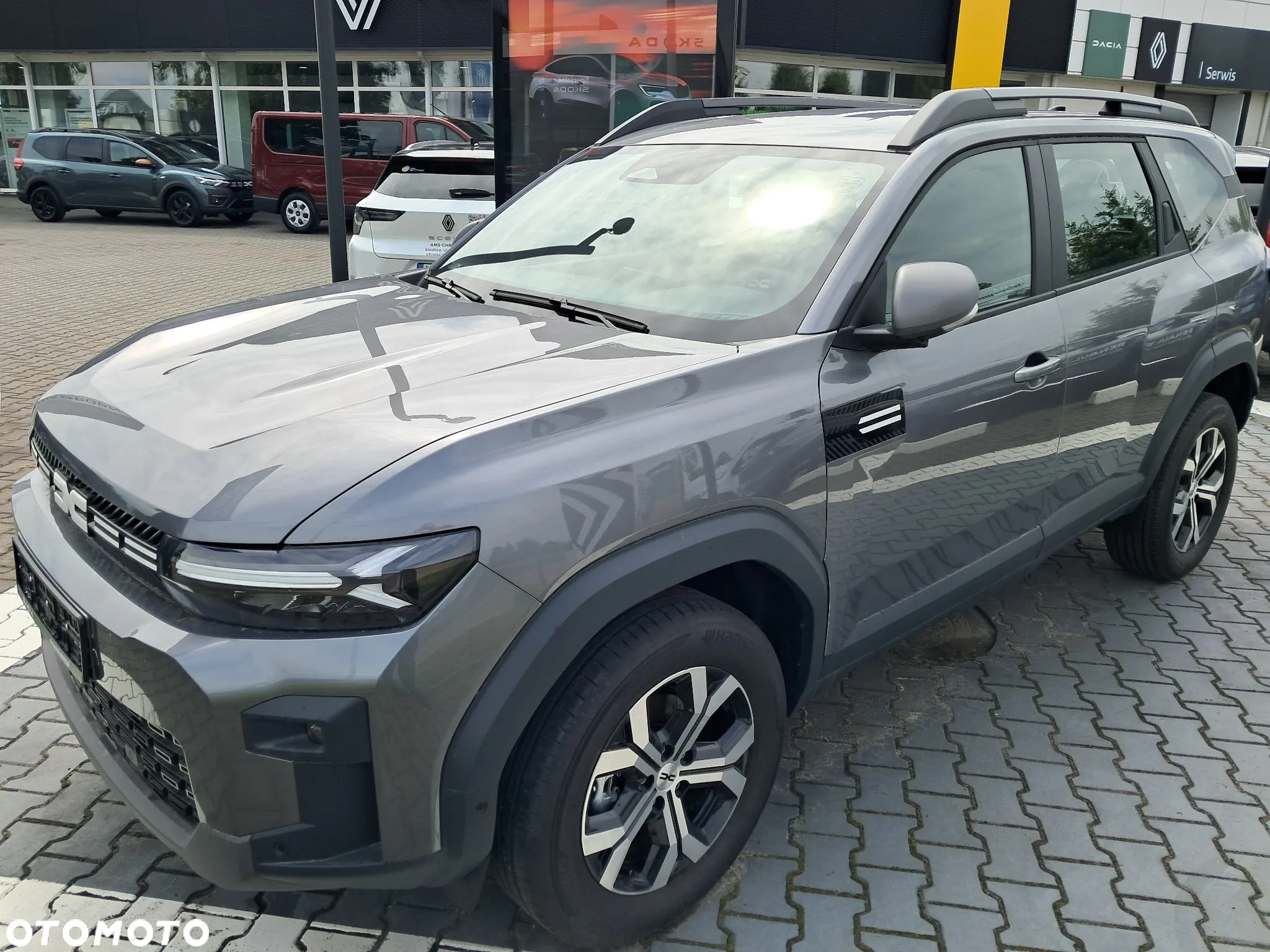 Dacia Bigster - 2