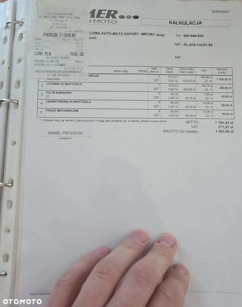 Opel Insignia 2.0 T Cosmo 4x4 - 17