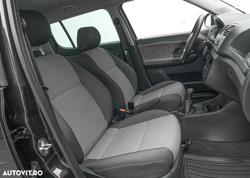 Skoda Fabia 1.2 HTP Family - 15